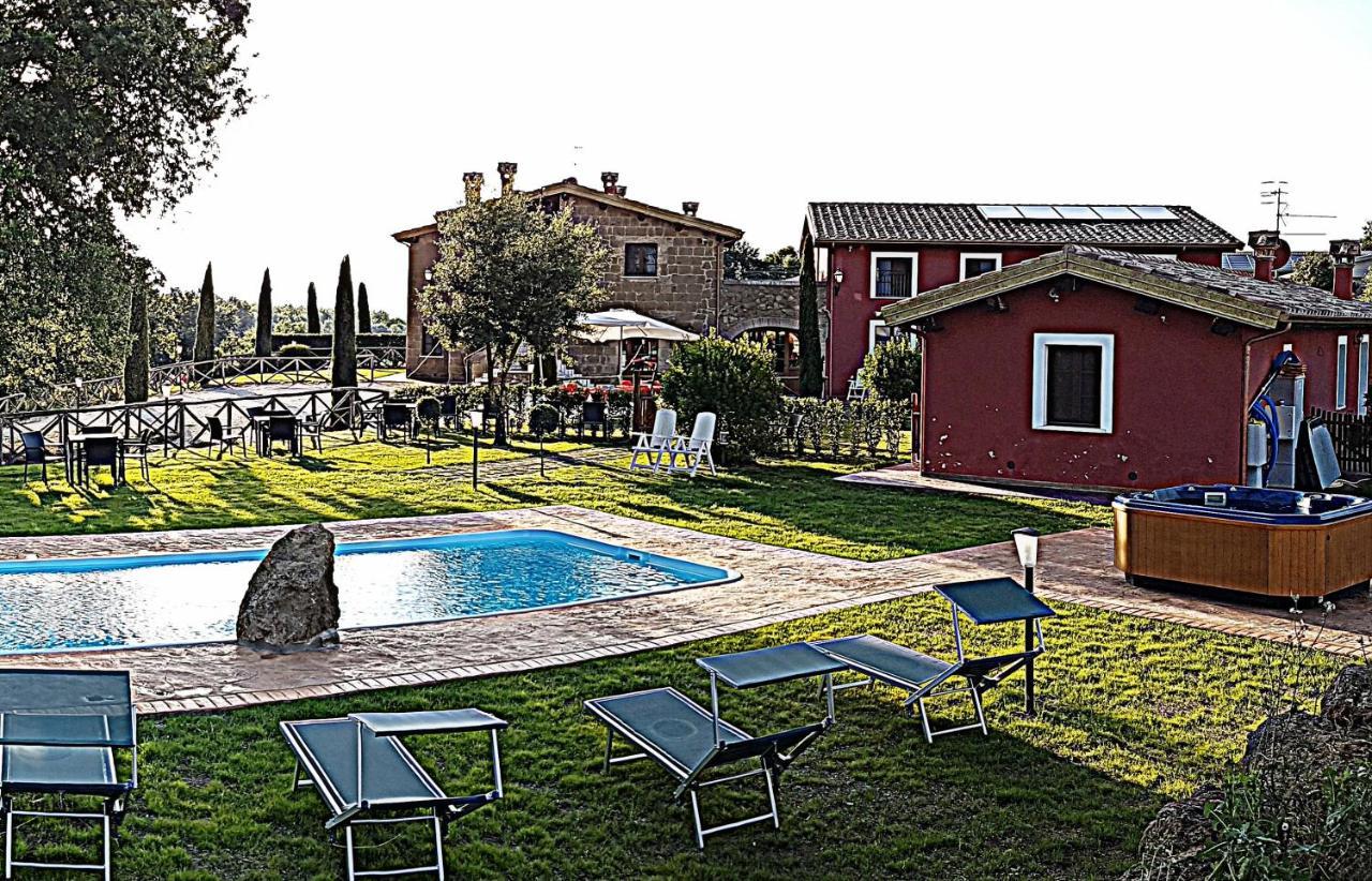 Agriturismo Podere Del Lepre San Quirico  Exterior photo